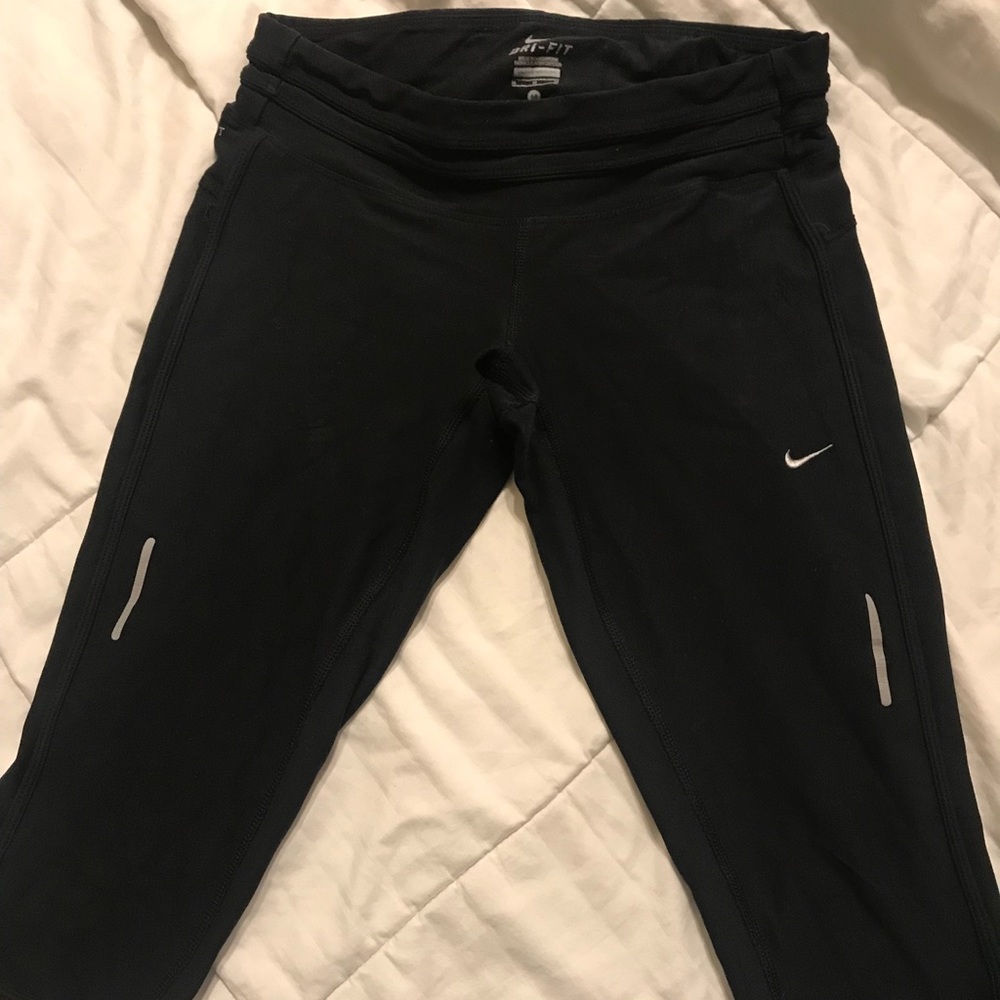 Nike Work out Capri style (Dry Fit )